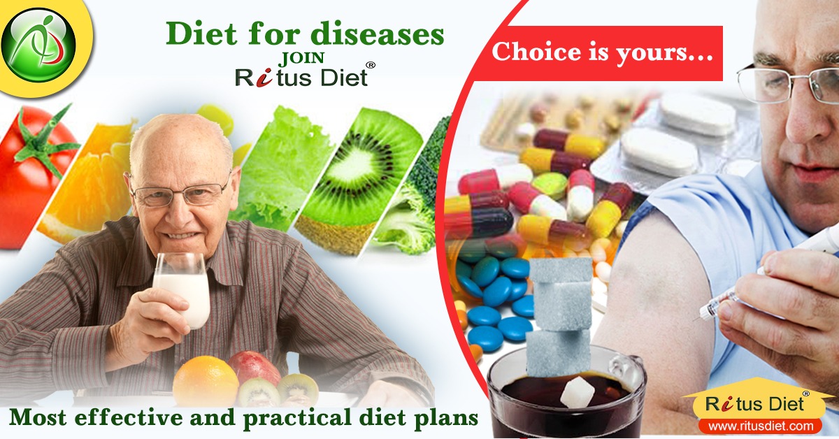 Diet Therapy for Diseases